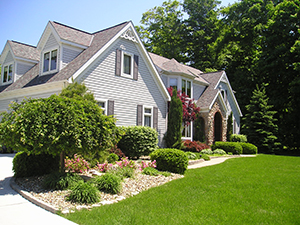 Landscapers and Lawncare Services in Otsego, MI